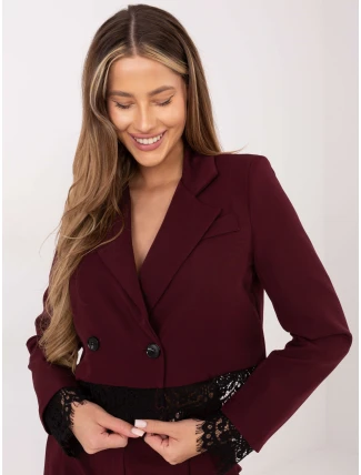 Blejzr IT MA FL9972.72 bordó