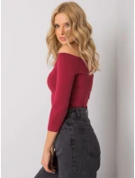 Halenka RV BZ 4692.61 kaštanová Halenka RV BZ 4692.61 kaštanová