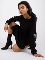 Šaty RV SK 7463.24X černá