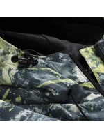 Pánská bunda nax s dwr úpravou NAX ZALEW limelight Pánská bunda nax s dwr úpravou NAX ZALEW limelight