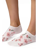 Dámské ponožky - Planeta Země 017