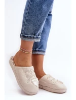 Pantofle model 189099 Step in style