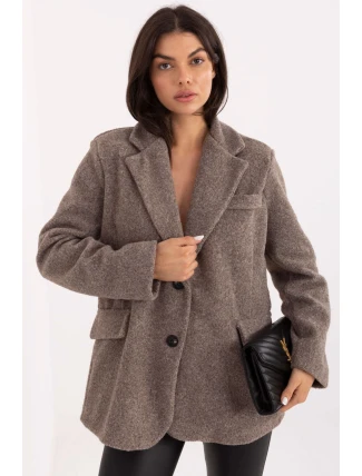 Plášť model 220882 Rue Paris Plášť model 220882 Rue Paris