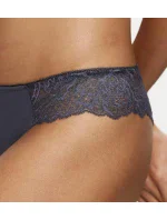 Wild Peony Florale Brazilian - GRAY - TRIUMPH GRAY - TRIUMPH