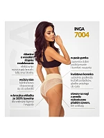 Kalhotky Lapinee 7004 Inga zeštíhlující S–2XL Kalhotky Lapinee 7004 Inga zeštíhlující S–2XL