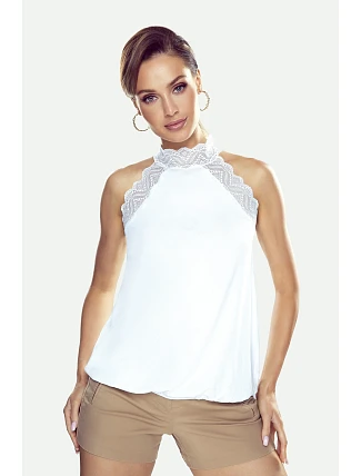 Blůza Eldar Catriona bez rukávů, velikosti S–XL Blůza Eldar Catriona bez rukávů, velikosti S–XL
