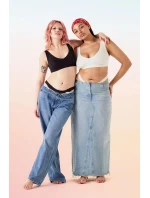 Dámská podprsenka Bralette Zero Feel black - Sloggi