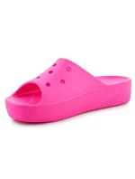 Crocs Classic Platform Slide W 208180-6TW dámské žabky Crocs Classic Platform Slide W 208180-6TW dámské žabky