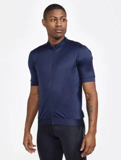 Pánské tričko CORE ESSENCE JERSEY REGULAR FIT s krátkým rukávem M