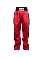 TOP TEN SKBP-TT CLASSIC kickboxerské kalhoty (WAKO APPROVED new) TOP TEN SKBP-TT CLASSIC kickboxerské kalhoty (WAKO APPROVED new)