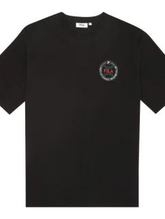 Pánské tričko Fila Parella black FAM1108 80010 pánské