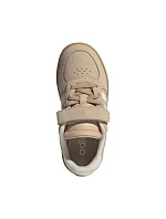 Dětská obuv adidas Breaknet Sleek beige KI6501