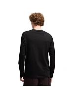 Pánské tričko Puma ESS No. 1 Logo Longsleeve Tee, černé, 682546 01 Pánské tričko Puma ESS No. 1 Logo Longsleeve Tee, černé, 682546 01