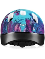 Dětská cyklistická přilba Spokey Florist Jr 927772 Dětská cyklistická přilba Spokey Florist Jr 927772