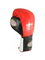 Boxerské rukavice DSF 10 oz se šněrováním 01DSF-02 - Masters