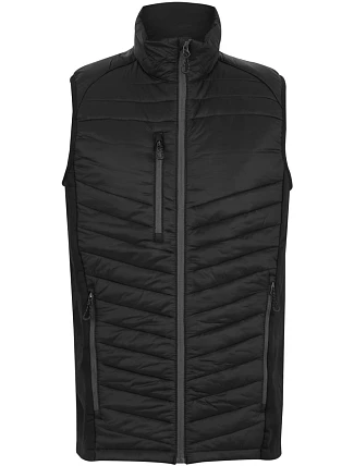 Regatta TRA 894 Hybridní vesta "Navigate" 36.A894 black/seal grey