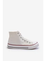 Vysoké pánské tenisky Big Star NN174109 Černé