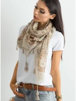 Závoj AT CH ENEC 72.31P béžový