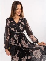 Šaty IT SK 10536.18P černé