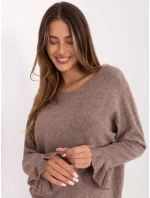 Svetr IT SW 99717.89 dark lilac