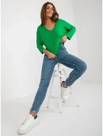 Halenka RV BZ 7663.05 zelená Halenka RV BZ 7663.05 zelená