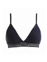 Dámská nevyztužená podprsenka Refibra LL UW0UW03514-DW5 - Tommy Hilfiger