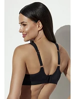 Podprsenka AV 2307 BLACK MAXI Podprsenka AV 2307 BLACK MAXI