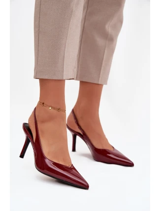 Lodičky na jehlovém podpatku  model 221162 Step in style