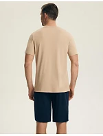 Pyžamo Henderson 44609 Pin kr/r M-3XL Pyžamo Henderson 44609 Pin kr/r M-3XL