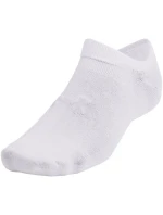 Under Armour Essential 6 Pack No Show ponožky 1382611 100 Under Armour Essential 6 Pack No Show ponožky 1382611 100
