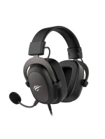 Herní sluchátka Havit H2002d černá