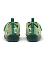 Affenzahn Sneaker Cotton Lucky Frog Jr boty 00391-20110 Affenzahn Sneaker Cotton Lucky Frog Jr boty 00391-20110