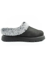 Skechers Cozy Blend dámské žabky zateplené tenisky slip-on dámské