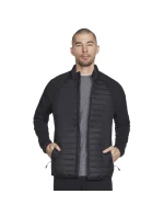 Skechers GO Shield Hybrid Jacket JA23-BLK Black L Skechers GO Shield Hybrid Jacket JA23-BLK Black L