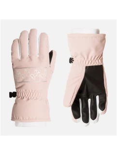 Rossignol Jr Jane Impr G Glove růžová