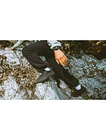 Vivobarefoot Tracker Leather At Low Pánská obuv Obsidian (309534-01)