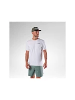 Pánské tričko ROSSIGNOL M Graphic Active Tee, bílé