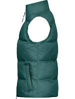 Daiber JN 1375 Dámská vesta 02.1375 smoky green