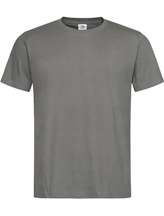Stedman Classic-T Unisex Unisex tričko 05.2000 real grey Stedman Classic-T Unisex Unisex tričko 05.2000 real grey