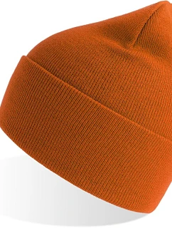 Atlantis Headwear Pure Pletená čepice "Pure" 33.8000 orange