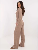 Svetr SM SW A1568.79 tmavě lila