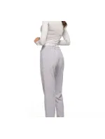 Dámské kalhoty T271/8 světle šedá - Tessita Dámské kalhoty T271/8 světle šedá - Tessita
