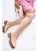 Kozačky model 173614 Step in style Kozačky model 173614 Step in style