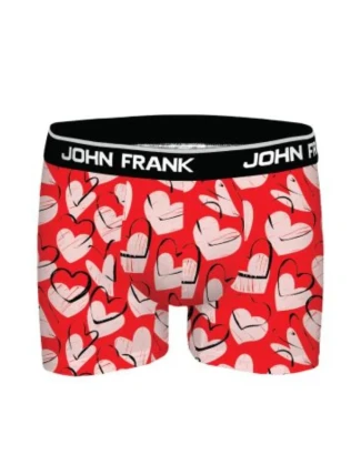 Pánské boxerky John Frank JFBD01-VD Pánské boxerky John Frank JFBD01-VD