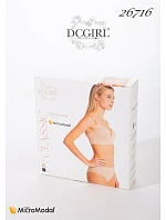 Kalhotky DC Girl 26716 A2, balení S–XL Kalhotky DC Girl 26716 A2, balení S–XL
