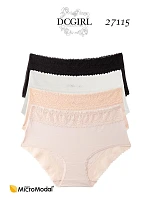 Kalhotky DC Girl 27115 A2, balení, velikost M–XL
