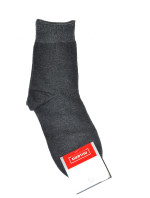 Dámské netlačící ponožky Milena 0200 Lurex 37-41