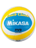 Volejbalový míč Mikasa Beach Classic BV543C-VXB-YSB