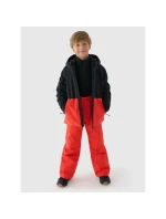 Zimní lyžařská bunda 4F Jr 4FJWAW24TTJAM533-62S