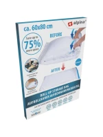 Vak na oblečení, lůžkoviny 60x80cm ALPINA